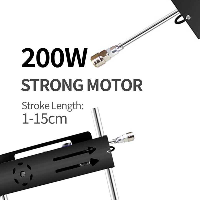 New APP Control Sex Machine,200W Servo Motor, Stroke 15cm,10 Years Warranty,For Woman Man Sex Machine,Vibrator Toys