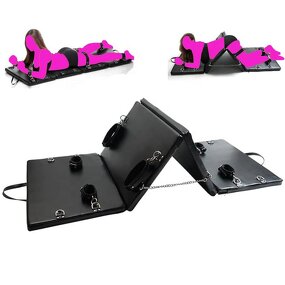 Bondage Furniture Multi-Position Sex Aid Sofa Cushion for Couple SM Limbs Restraint Bondage Props Slave Training Tools