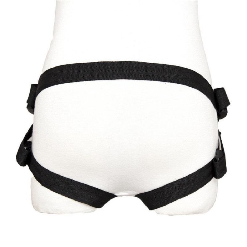 Strap on Dildo Harness Adult Sex Toys for Lesbian,Adjustable Soft Realistic Silicone Dildos with Strap on Suction Cup Anal Penis