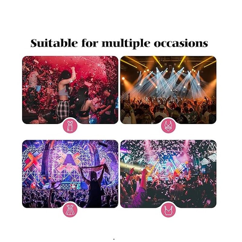 Green Leaf Sexy Raunchy Covers, Explicit Unisex Self Adhesive Breast Cover Cross Soft Lightweight Breathable Fashion Secret