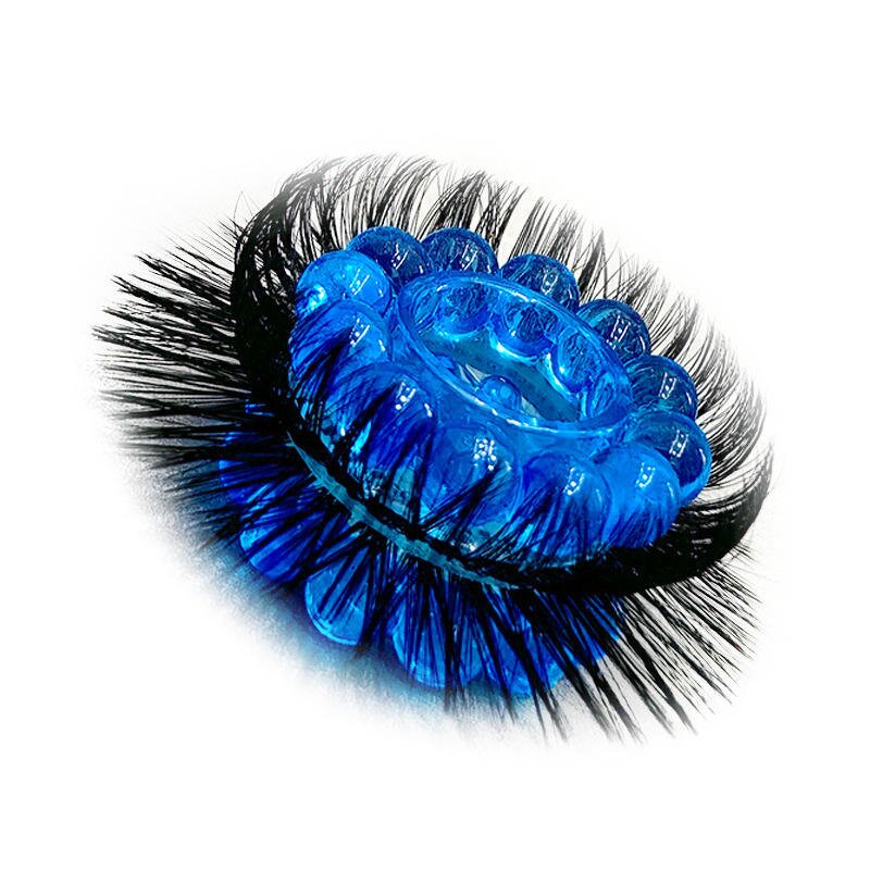 Sheep Eye Socket Sex Toy Hair Silicone Lock Sperm Sex Ring Penile Ring Double-layer Anti-shooting Male Adult Products