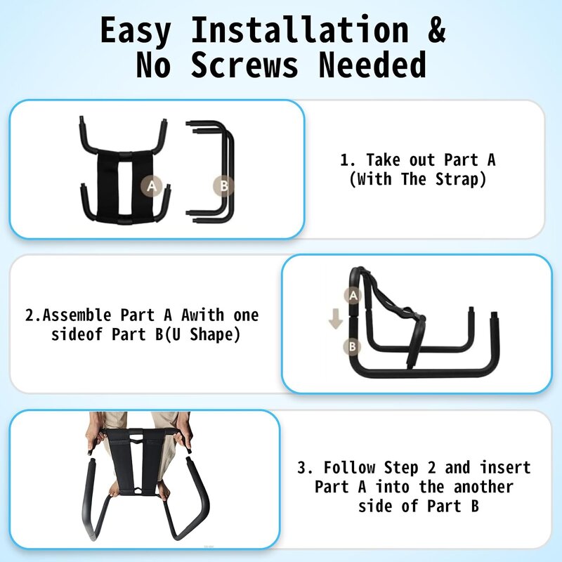 Sex Stool Multifunction Weightless Adjustable Sex Chair Position Aid Bounced Sex Toys Furniture for Women Couples
