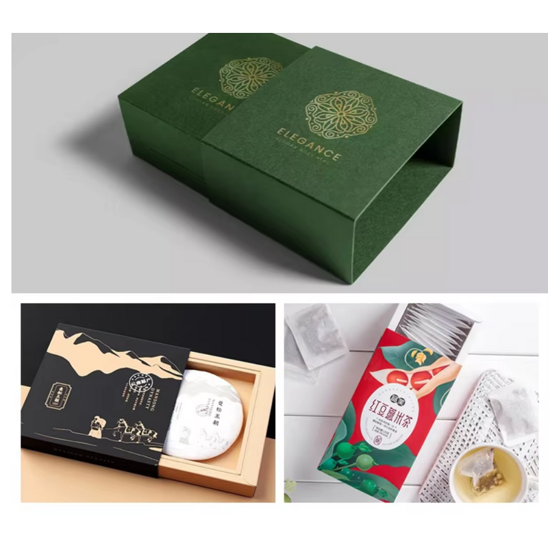 Recyclable Luxury Folding Magnetic Gift Box with Hard Rigid Magnet Lid Custom Logo Cardboard Package for Sex Products