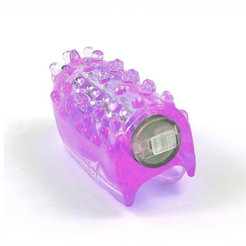 Finger Vibrator Nipple Clitoris Stimulator Vaginal Massager Sex Toys for Women Dildo Mini Jumping Eggs