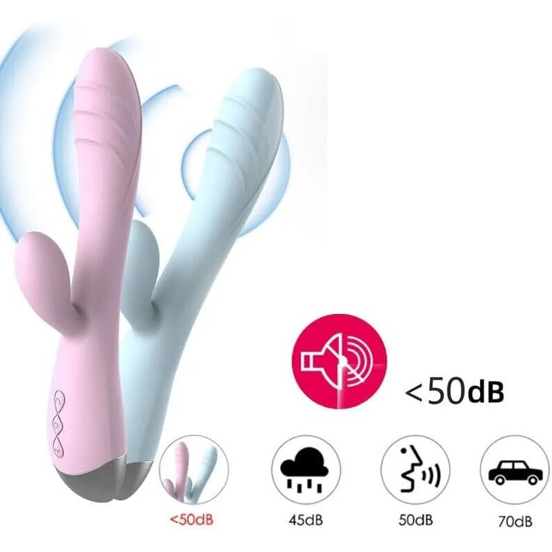 Powerful Dildo Vibrator for Women G-Spot Clitoris Stimulator Vagina Massager Dildo Female Masturbator Sex Toys for Adult 18+
