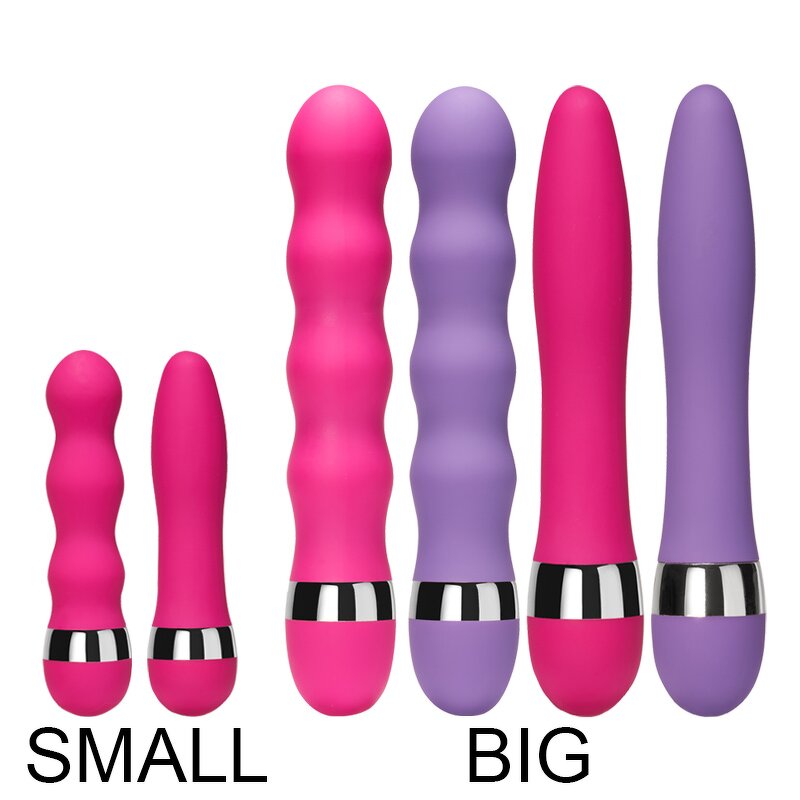 Thread Long Bullet Vibrators 10 Speed Power Waterproof Vibrator Wand Butt Plug Beginners Anal Vibrator G Spot Sex Toy for Women