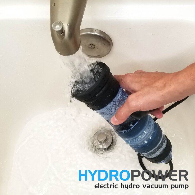 Wholesale Electric Water Bath Penile Exerciser Enlargement Device Vacuum Hydro Penis Pump for Man