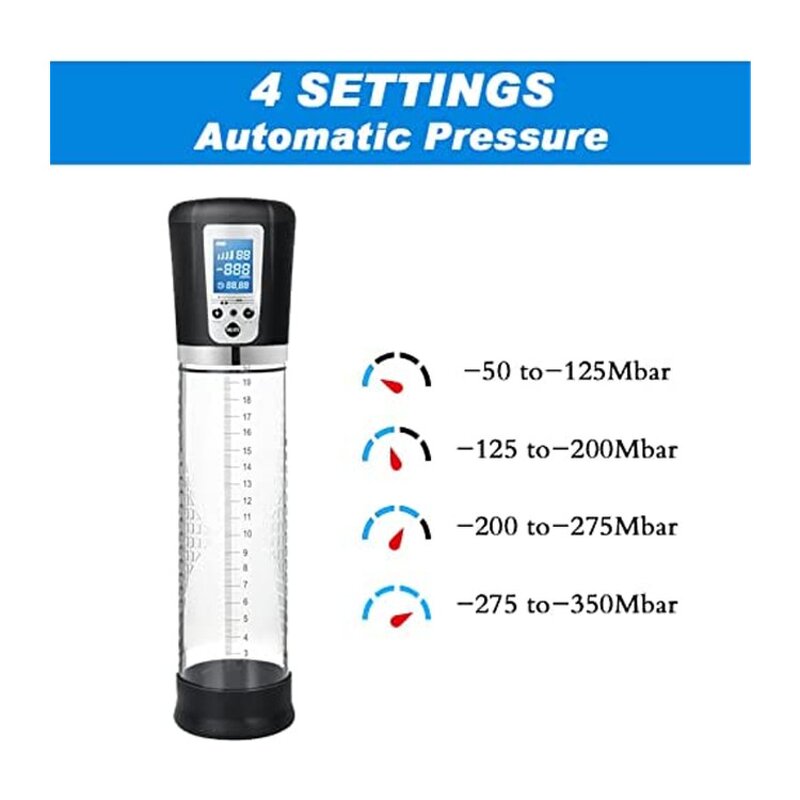 Automatic Male Masturbation Cup with LED Display Vibrator Sucking Telescopic Masturbation Cup Sex Toys for Men Masturbating