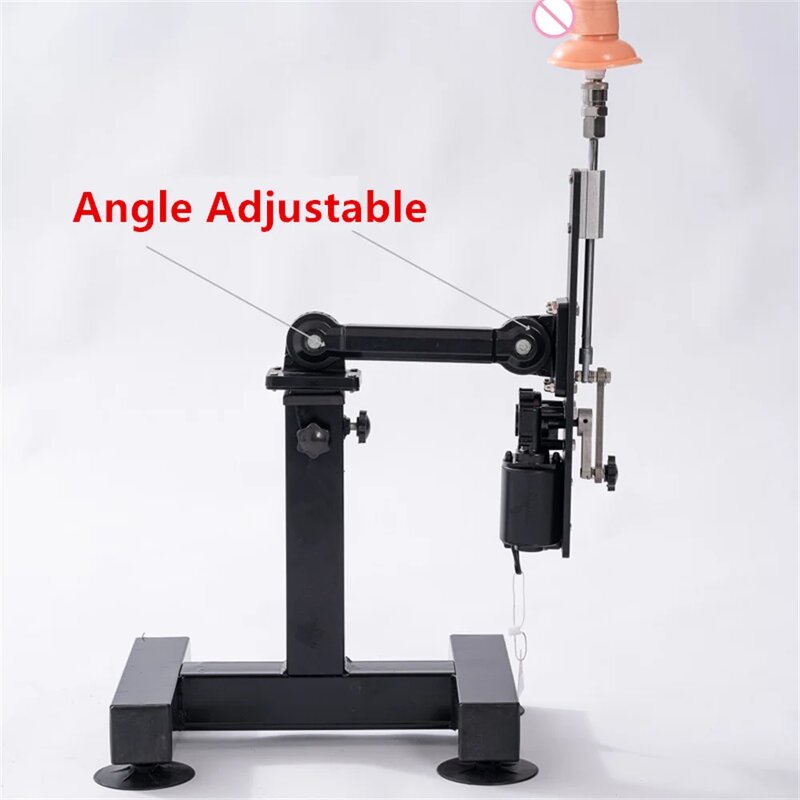 Adjustable Adult Couple Sex Machine Holder Dildo Vibrator with Erotic Masturbation Machines Mount Angle for Sexy Games