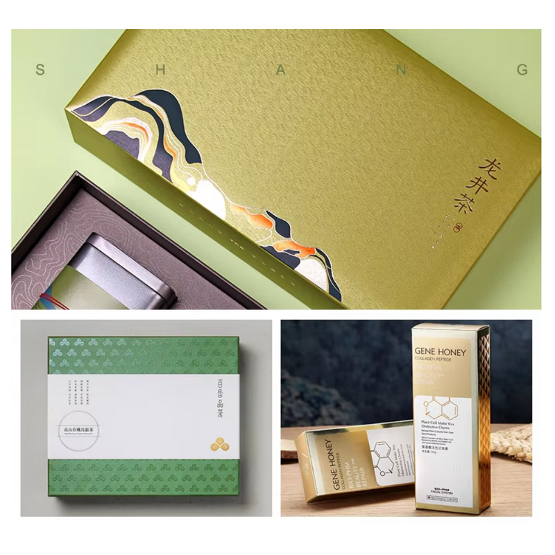 Recyclable Luxury Folding Magnetic Gift Box with Hard Rigid Magnet Lid Custom Logo Cardboard Package for Sex Products