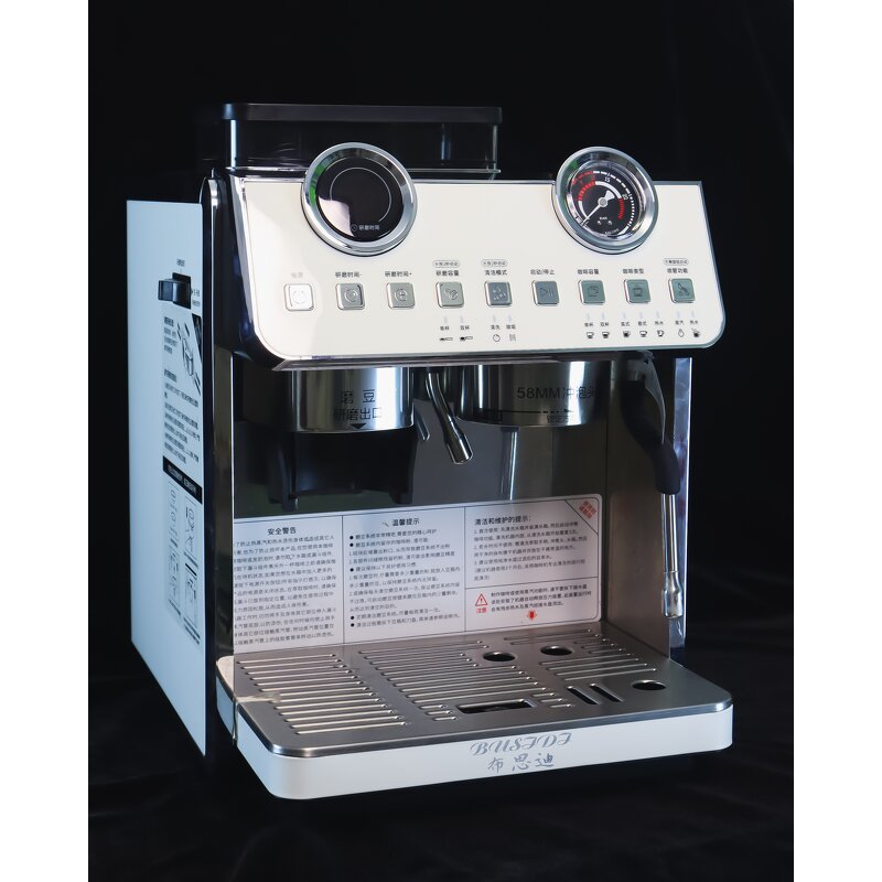 Coffee Machine Manufacturer - Professional Touch Screen Espresso Machine