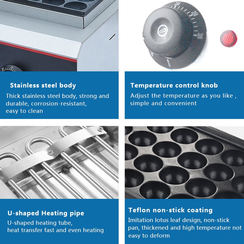 Fish Ball Oven Factory - Multifunctional BBQ Oven with Low Price