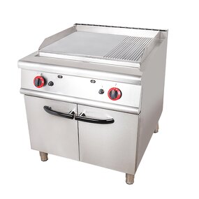 Commercial BBQ Grill Manufacturer - Gas Barbecue Restaurant Kitchen Equipment
