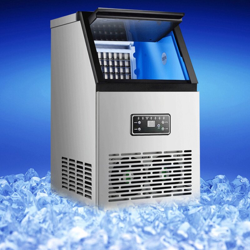 Commercial Ice Maker Supplier - Refrigeration Equipment and Ice Machines