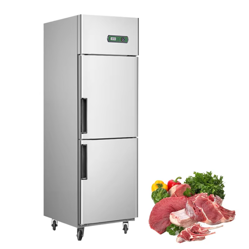 Commercial Refrigerator Manufacturer - 4.5 Cu Ft Freezer Hotel Kitchen Factory