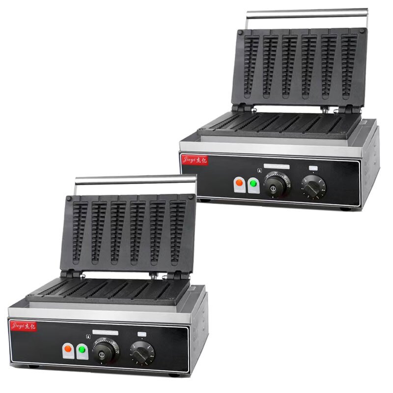 Commercial Muffin Maker Factory - Egg Tart Sandwich Waffle Maker Equipment