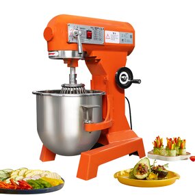 Food Mixer Factory - 20L Multi Functional Blender Egg Milk Mixing Machine