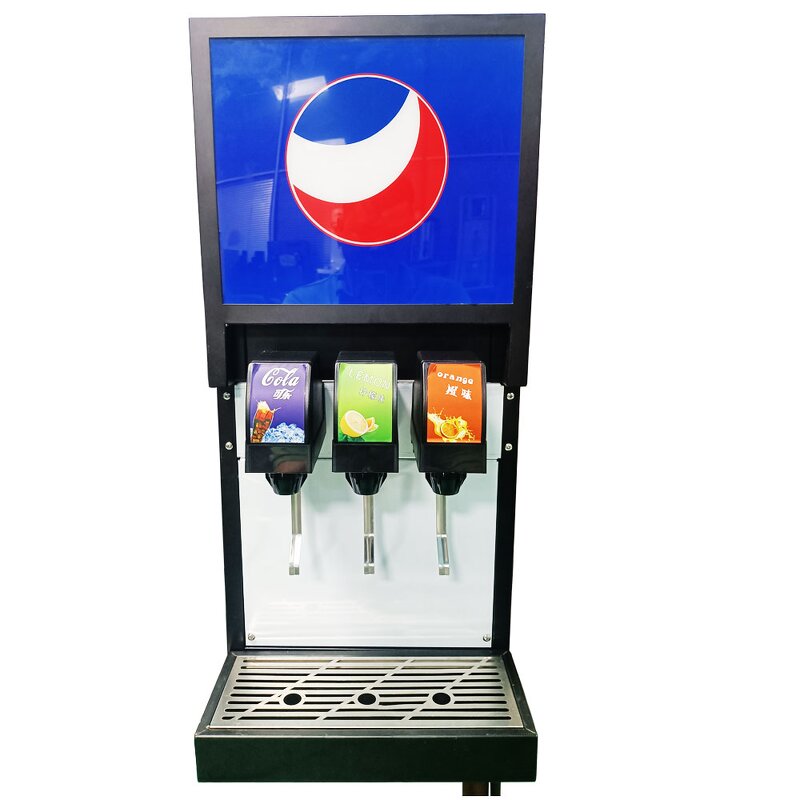 Commercial Refrigerator Factory - Single Door Glass Door Beverage Display Fridge