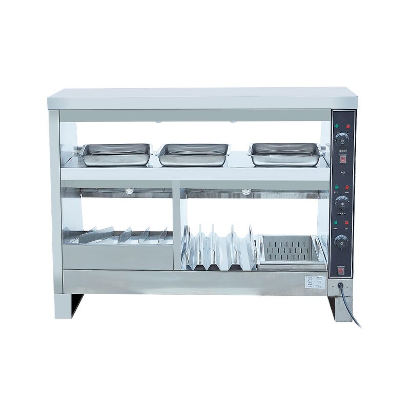 Thermal Container Factory - Multi Function for Hotel Kitchen Heating Display