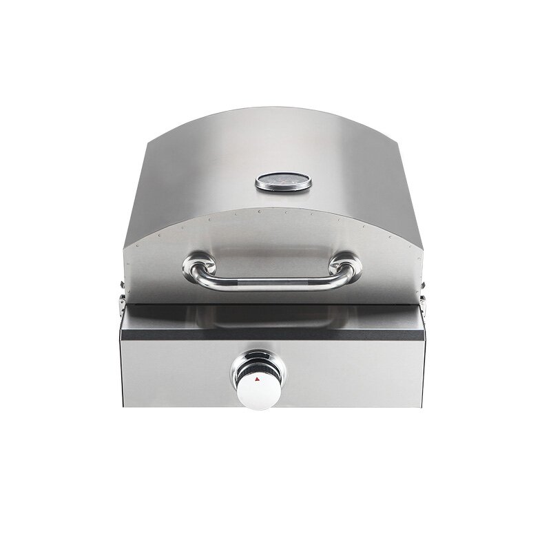 Outdoor Pizza Oven Manufacturer - Portable Stainless Steel Gas BBQ Oven