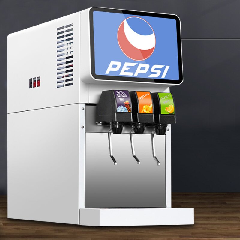 Soda Machine Manufacturer - Post Mix Soda Drink Dispenser for Vending