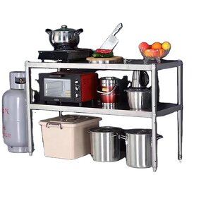 Storage Rack Manufacturer - 2/3 Ply Table Rack for Kitchen Utensils Wholesale