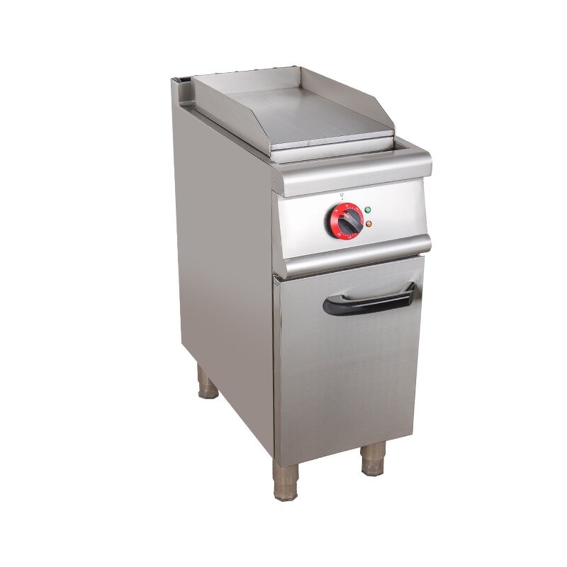 Electric Steak Grill Manufacturer - with Burners for Restaurant Kitchen
