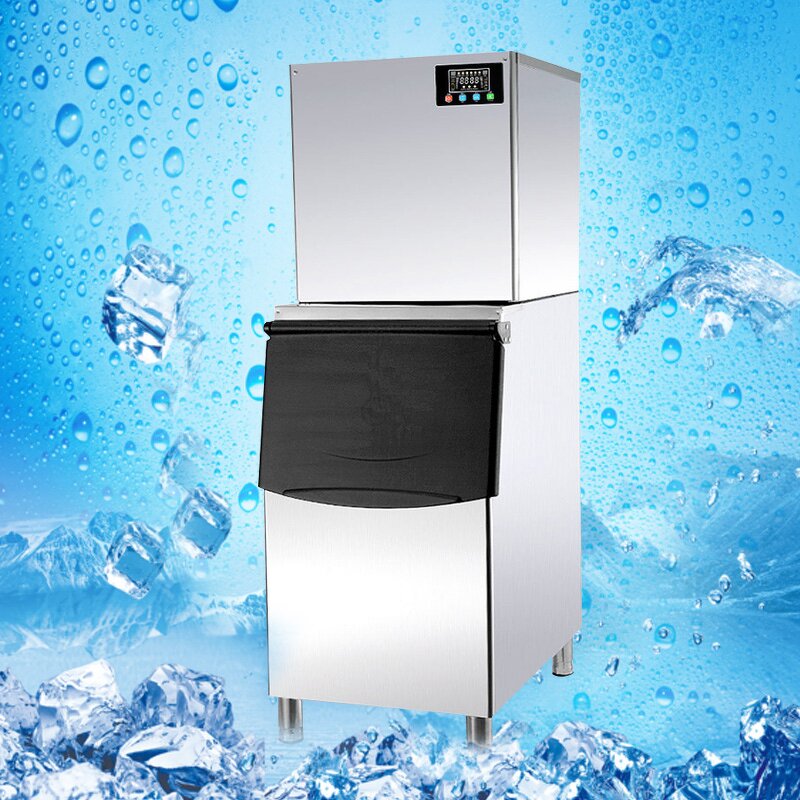 Ice Block Making Machine Manufacturer - Energy Saving Commercial Ice Maker