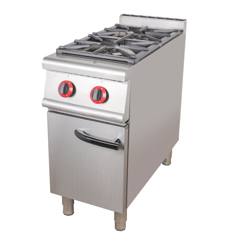 Commercial Gas Stove Supplier - Burner Cooker Restaurant Kitchen Equipment