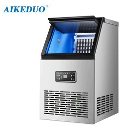 Ice Cube Machine Manufacturer - CE Certified Commercial Ice Making Equipment