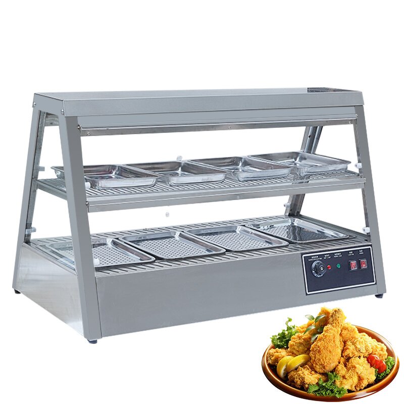 Food Warmer Factory - Commercial Catering Equipment Display Showcase