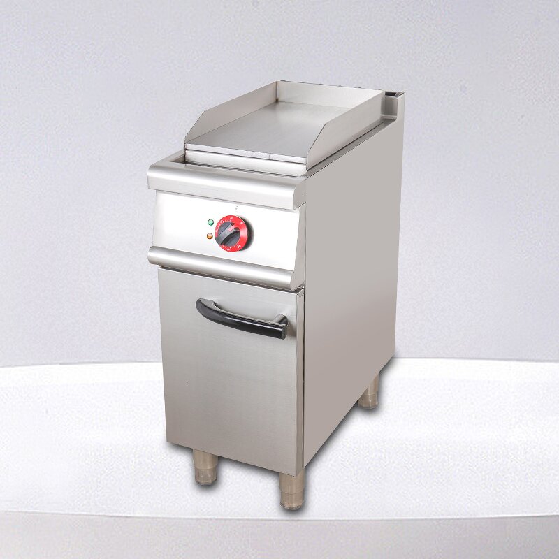 Electric Steak Grill Manufacturer - with Burners for Restaurant Kitchen