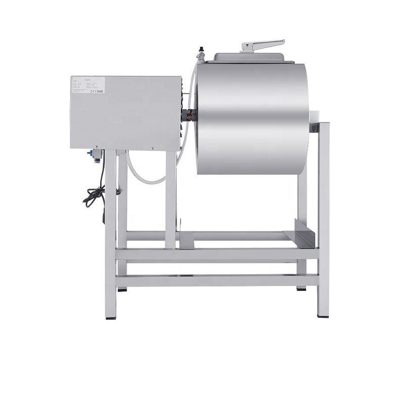 Food Processing Machine Factory - Smart Touch Marinating Machine OEM