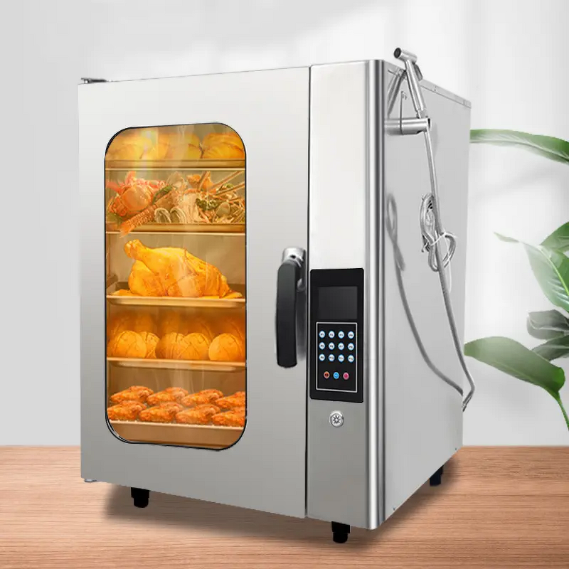 Commercial Electric Oven Factory - Multi Purpose Automatic Baked Potato Oven