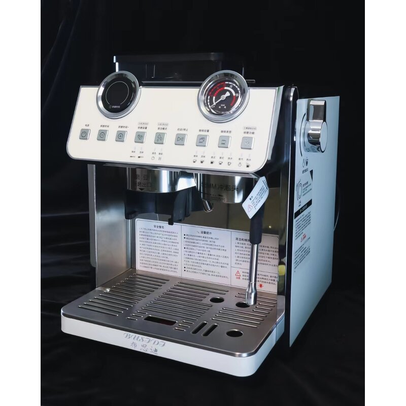 Coffee Machine Manufacturer - Professional Touch Screen Espresso Machine