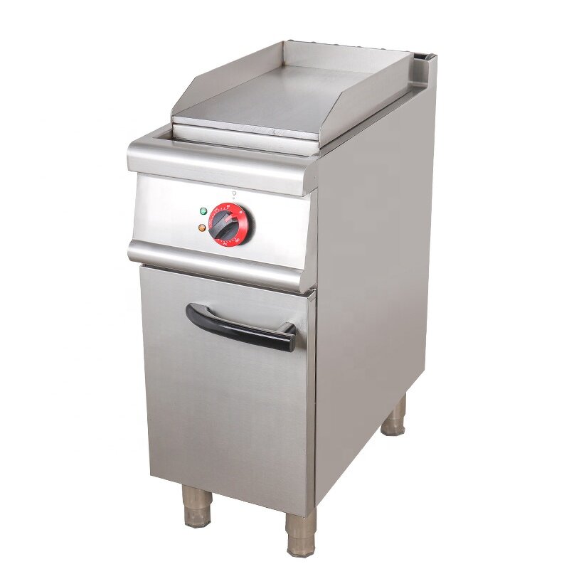 Commercial BBQ Grill Factory - Outdoor Smokeless Electric Griddle for Hotel