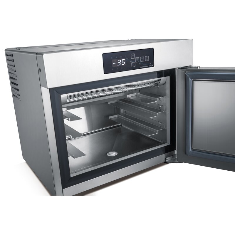 Commercial Freezer Manufacturer - Table Top Quick Frozen Meat Cooler Box