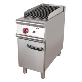 Outdoor Gas BBQ Grill Factory - Smokeless Grooved Plate Barbecue Griddle