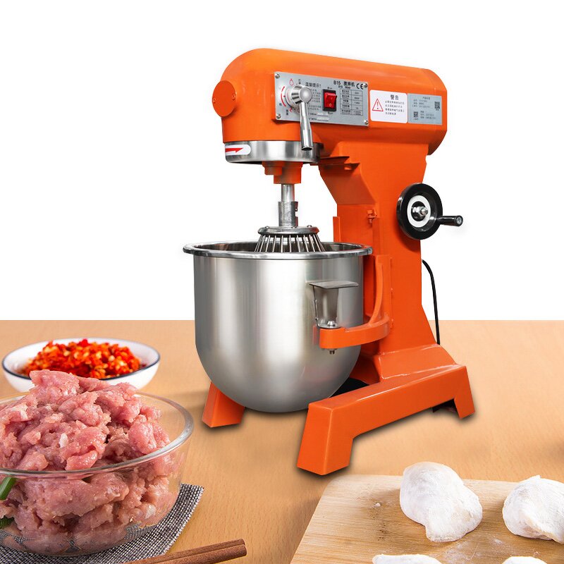 Food Mixer Factory - 20L Multi Functional Blender Egg Milk Mixing Machine