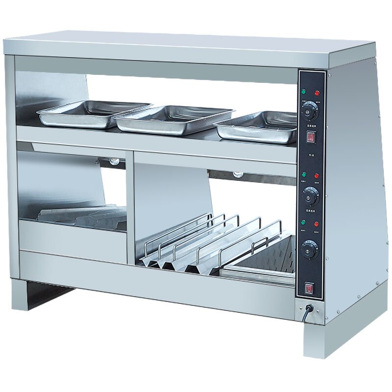 Thermal Container Factory - Multi Function for Hotel Kitchen Heating Display
