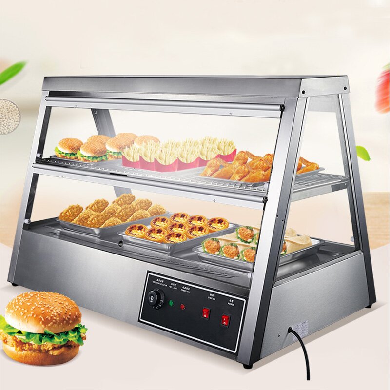 Food Display Cooler Manufacturer - 1.1M Horizontal Refrigerator Cabinet Fresh