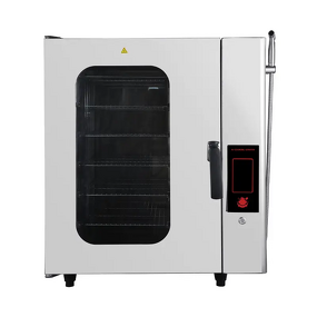 Baking Oven Factory - 6 Tray Gas Electric Convection Steam Oven