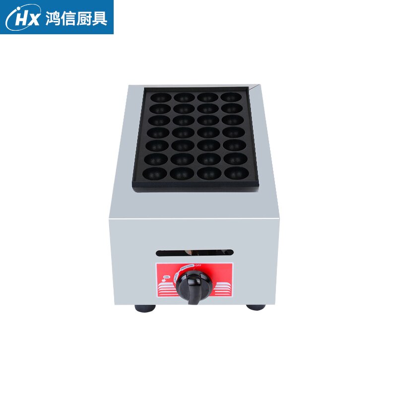 Takoyaki Machine Factory - Gas Fish Ball Octopus Ball Maker Oven