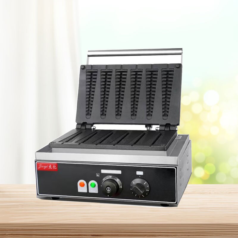 Commercial Muffin Maker Factory - Egg Tart Sandwich Waffle Maker Equipment