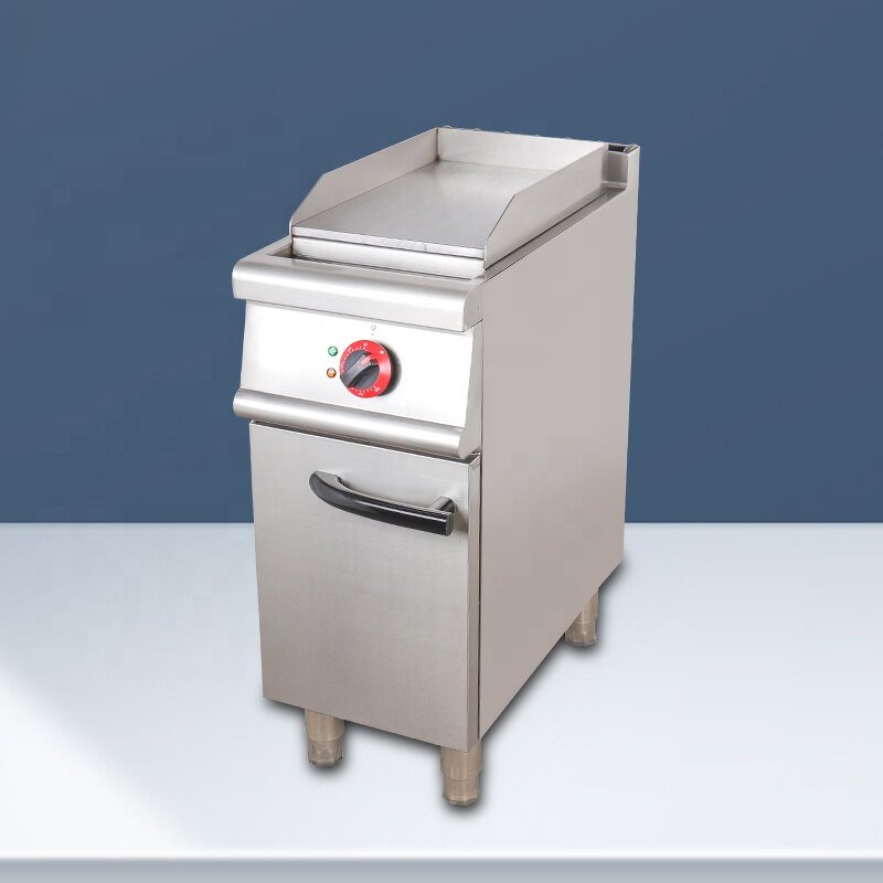 Commercial BBQ Grill Factory - Outdoor Smokeless Electric Griddle for Hotel