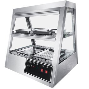 Food Warmer Factory - Electric Thermal Insulation Cabinet and Holding Equipment