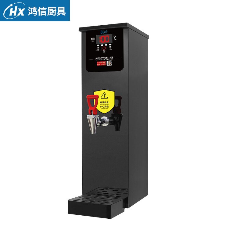 Commercial Water Boiler Manufacturer - 25L for Hotels and Restaurants Catering
