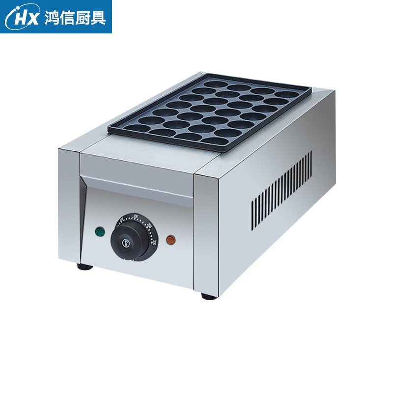 Fish Ball Oven Manufacturer - Electric Heating Ball Machine Gas Stove