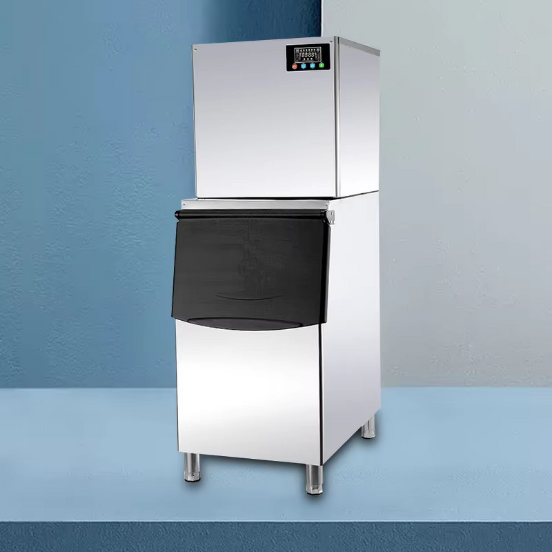 Ice Maker Machine Manufacturer - High Capacity 750KG Commercial Ice Maker