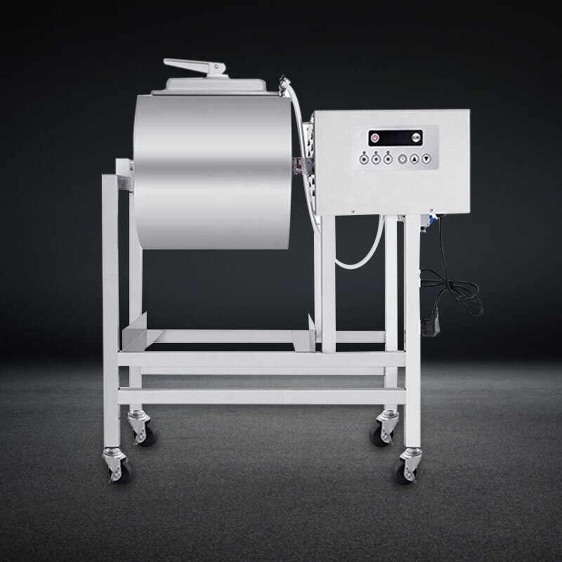 Food Processing Machine Factory - Smart Touch Marinating Machine OEM